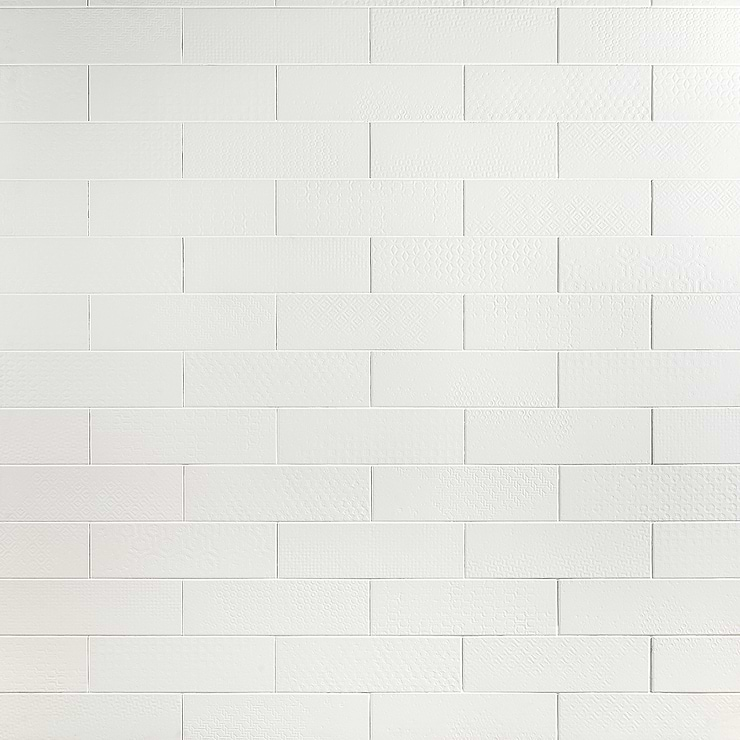 Porcelain Subway Tile for Backsplash