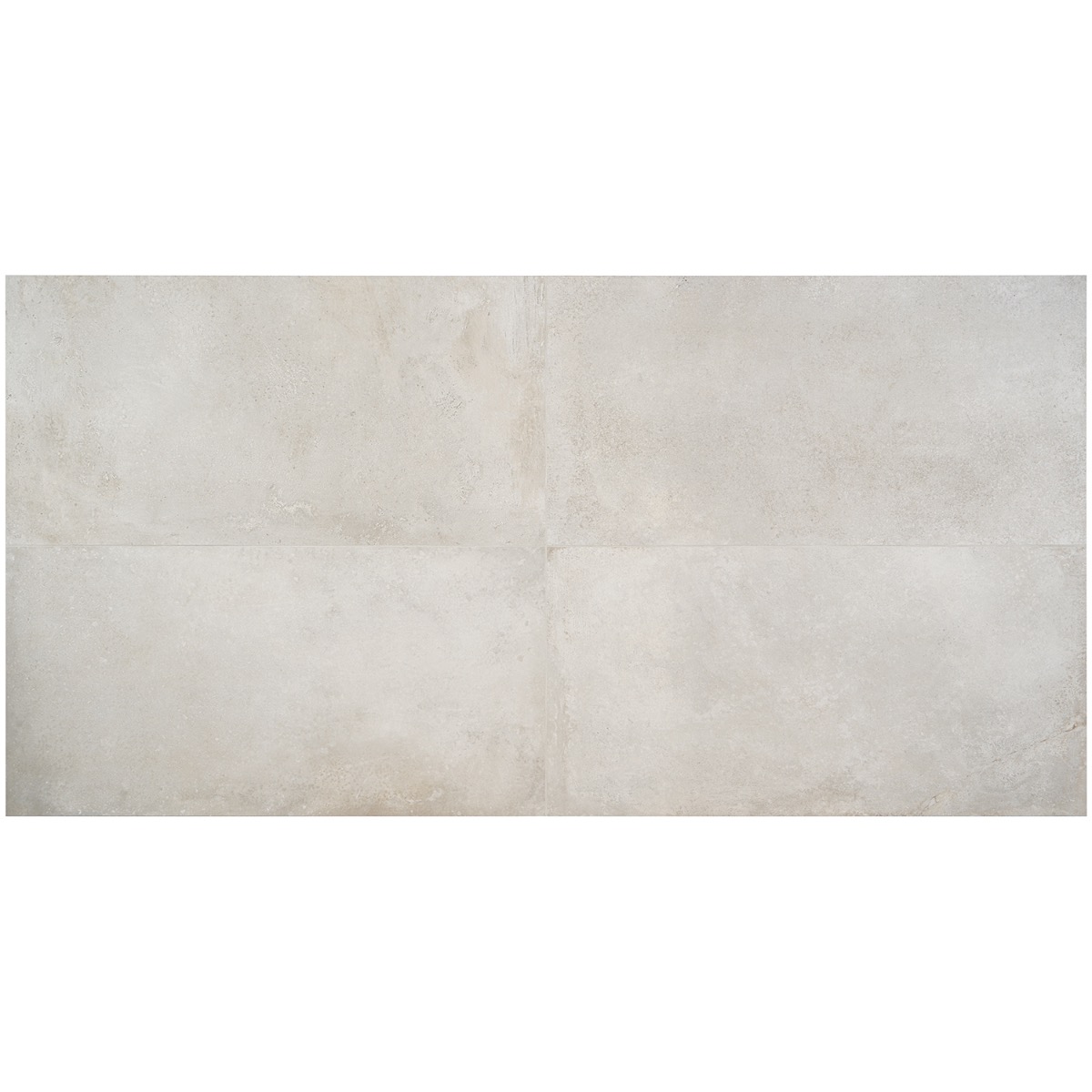 Bronx Argent Silver 24x48 Matte Porcelain Tile