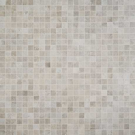 Bronx Greige 2x2 Matte Porcelain Mosaic Tile