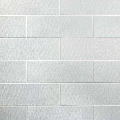 Ceramic Subway Tile for Backsplash,Kitchen Wall,Bathroom Wall,Shower Wall