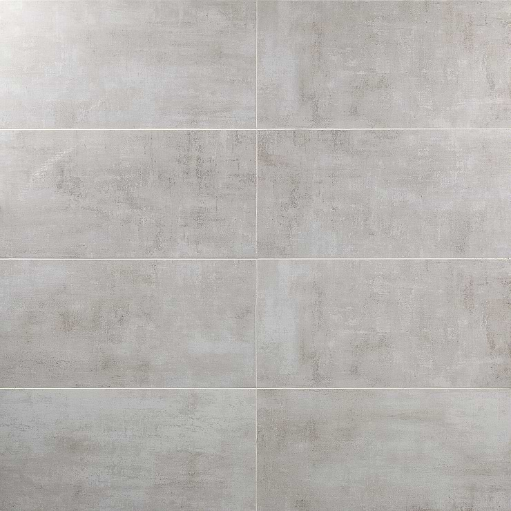 Fabric Look Porcelain Tile for Backsplash