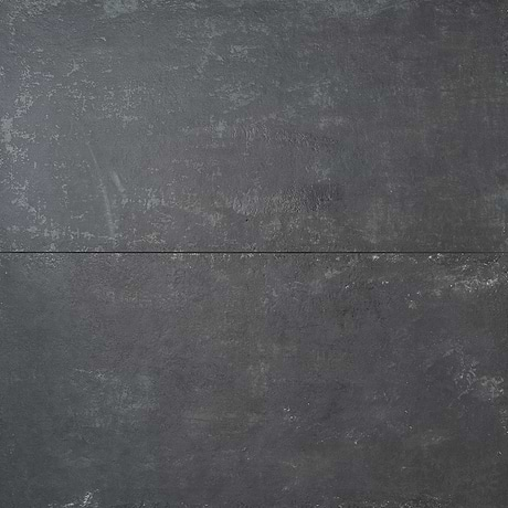 Portrait Black Gold 24x48 Matte Porcelain Tile