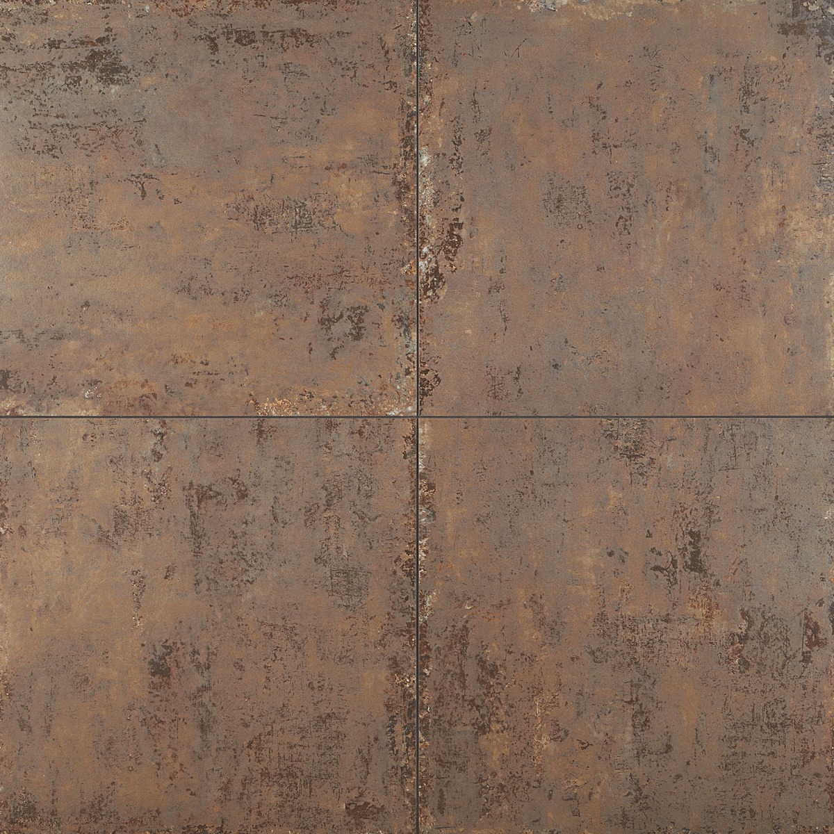 Portrait Copper 24x24 Matte Porcelain Tile