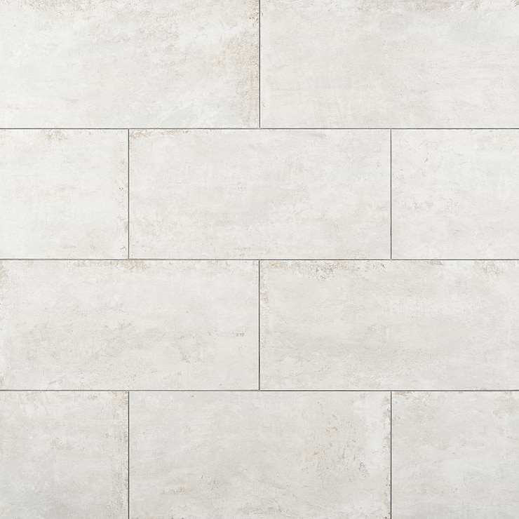 Portrait Ivory 12x24 Matte Porcelain Tile