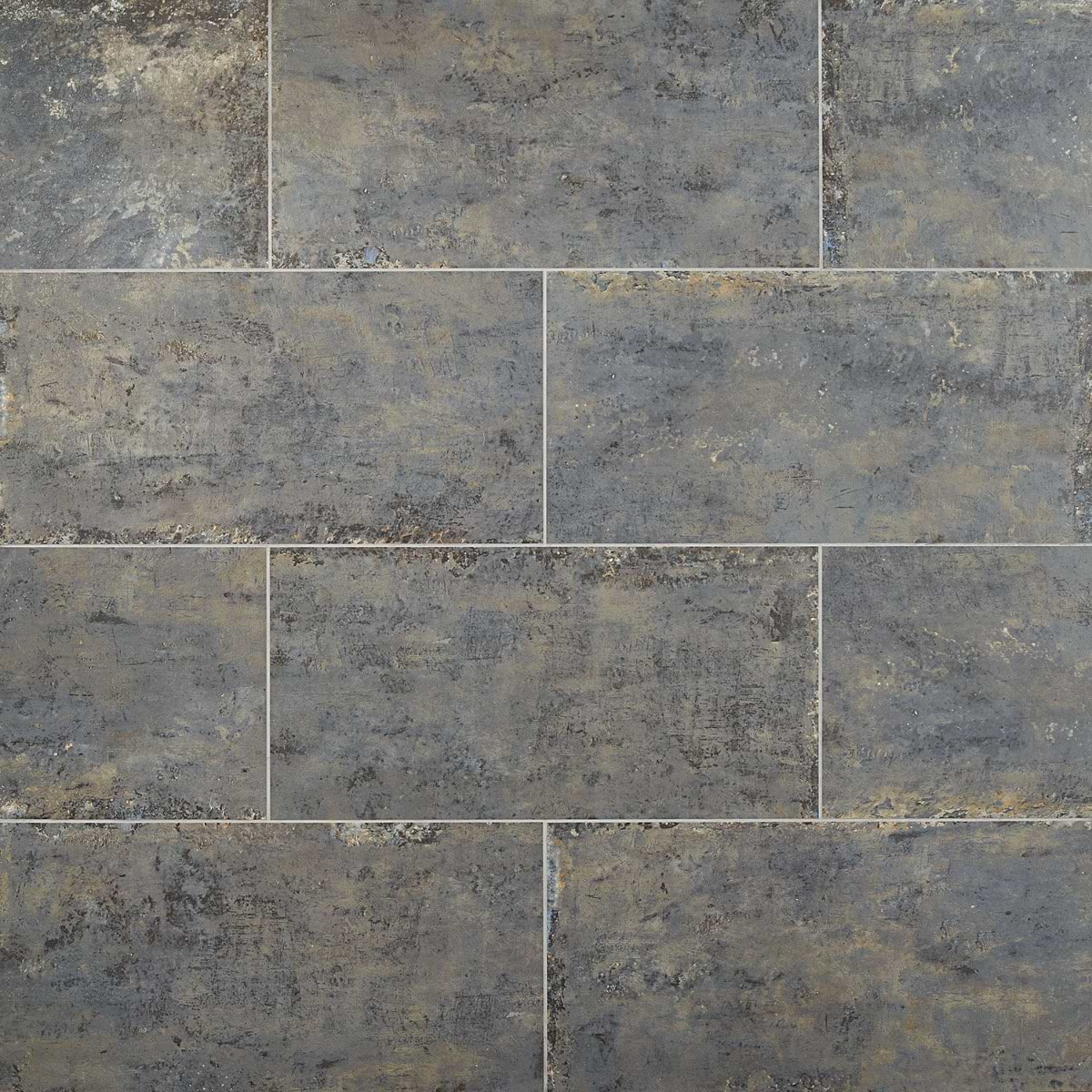 Portrait Sage Gray 12x24 Matte Porcelain Tile