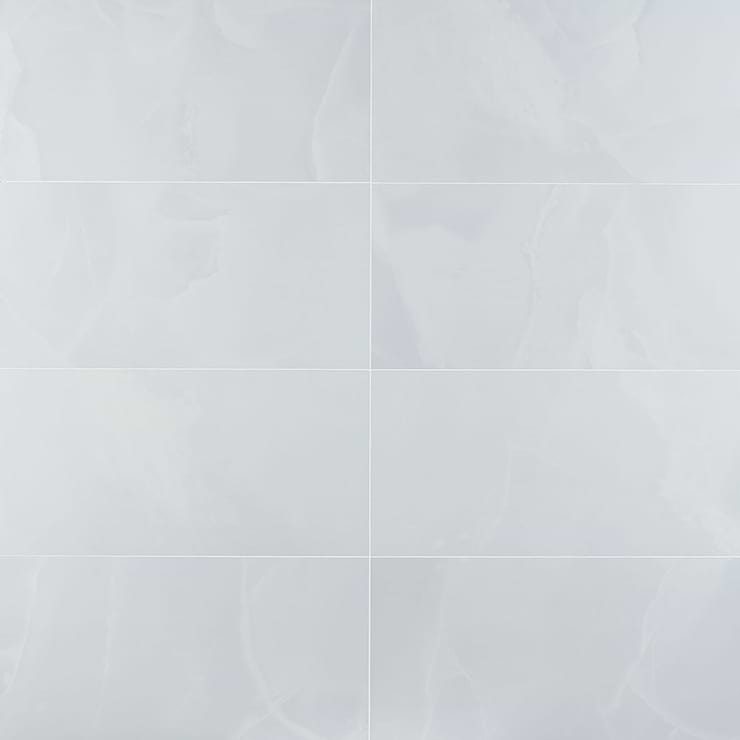 DreamStone Aztec Onyx Azul 12x24 Polished Porcelain Tile