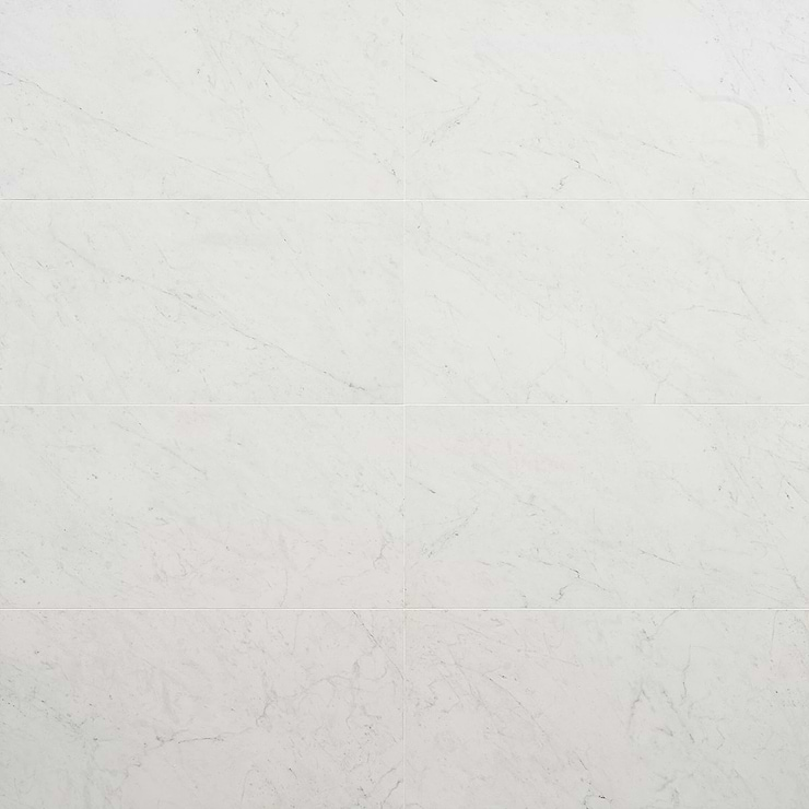 DreamStone Carrara Giola 12x24 Matte Porcelain Tile