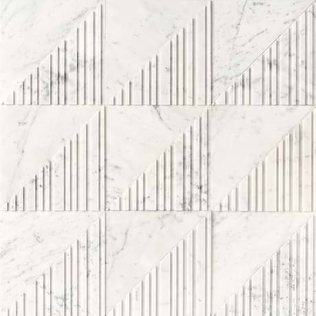 3D Marble Tile for Backsplash,Kitchen Wall,Bathroom Wall,Shower Wall,Outdoor Wall