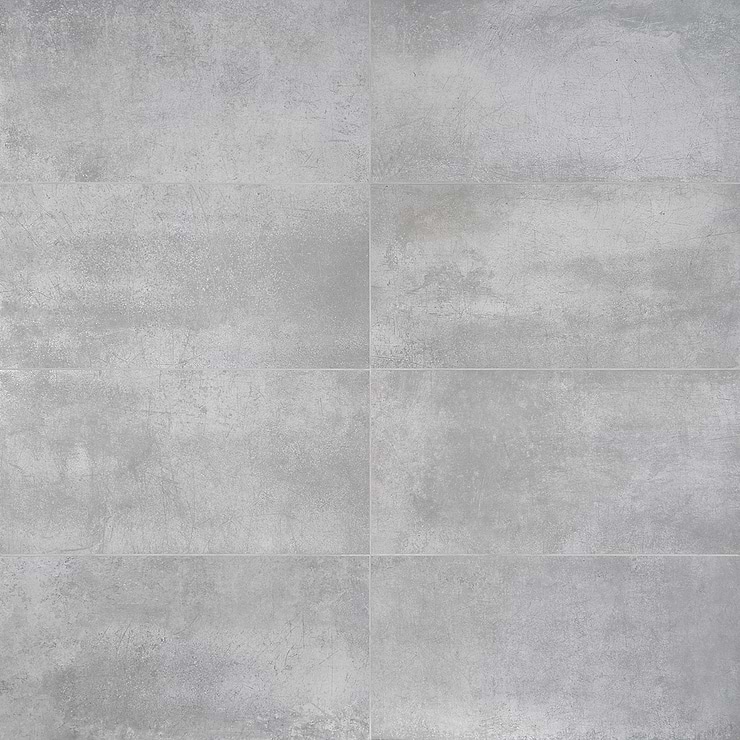 Concrete Look Porcelain Tile for Backsplash