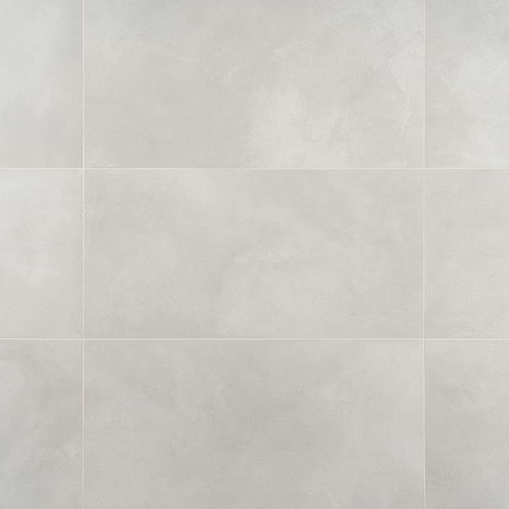 Clay Delight Gray 16x32 Matte Porcelain Tile