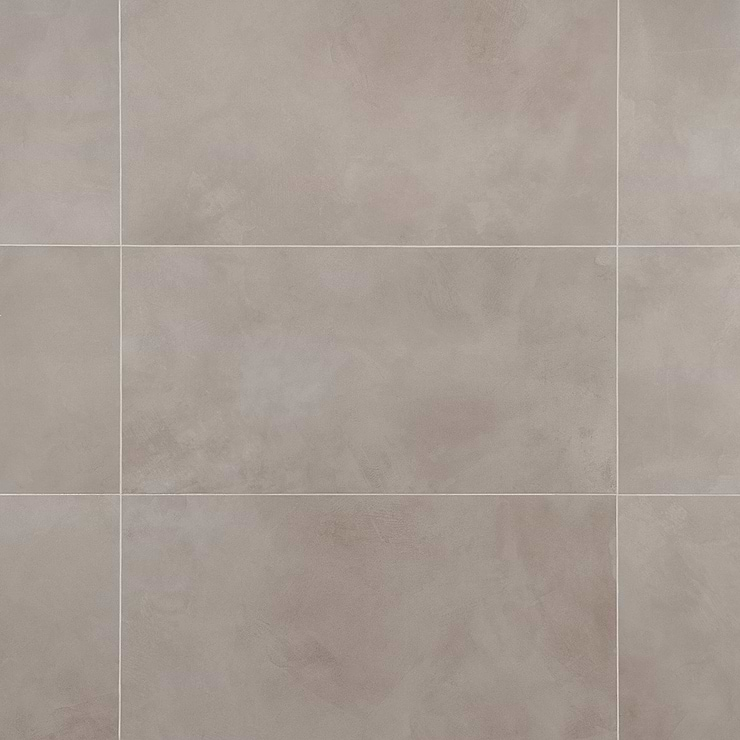 Clay Trust Gray 16x32 Matte Porcelain Tile