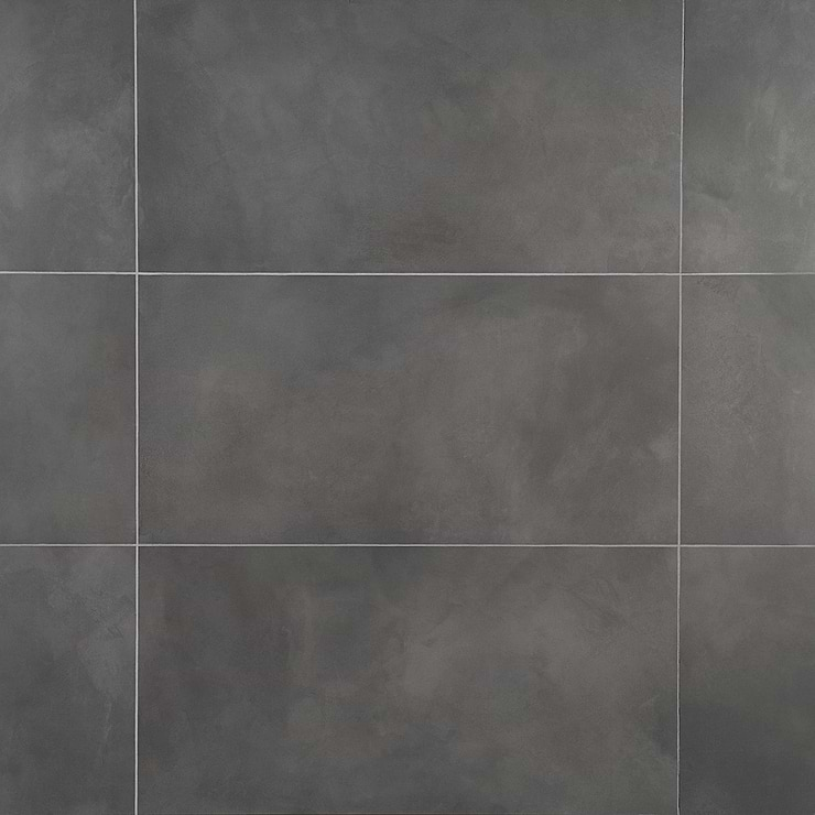 Clay Verve Gray 16x32 Matte Porcelain Tile