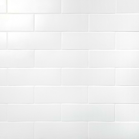 Ceramic Subway Tile for Backsplash,Kitchen Wall,Bathroom Wall,Shower Wall