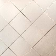 Cavallo Swiss Coffee Beige 14x14 Glossy Porcelain Tile