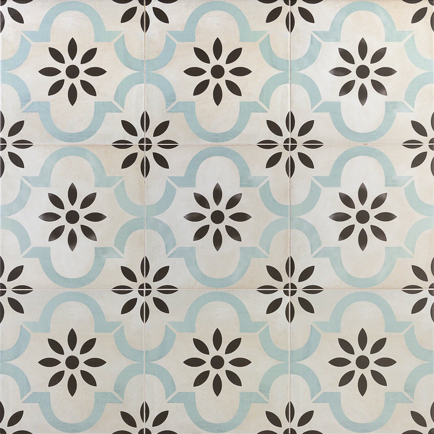 Bella Prado 9x9 Matte Porcelain Tile