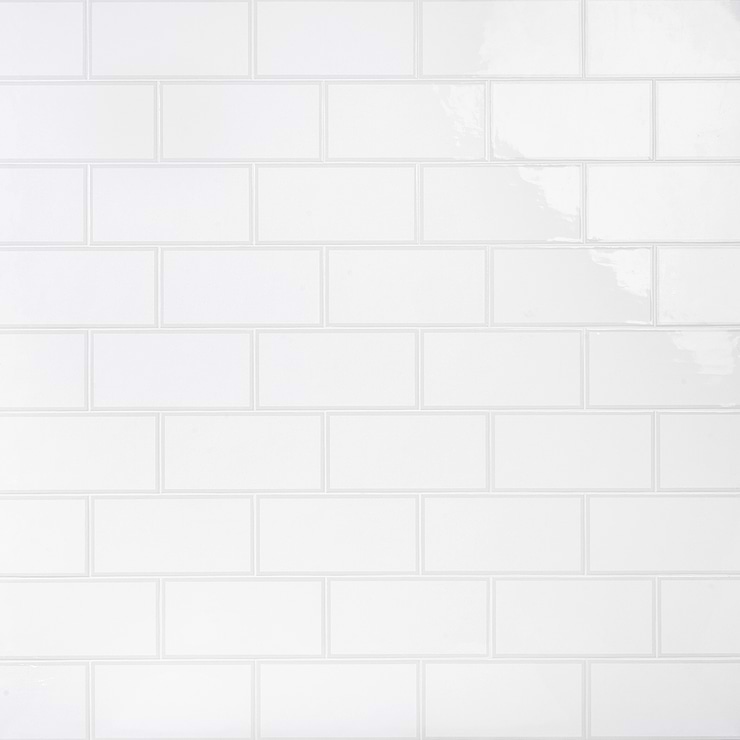 Ceramic Subway Tile for Backsplash