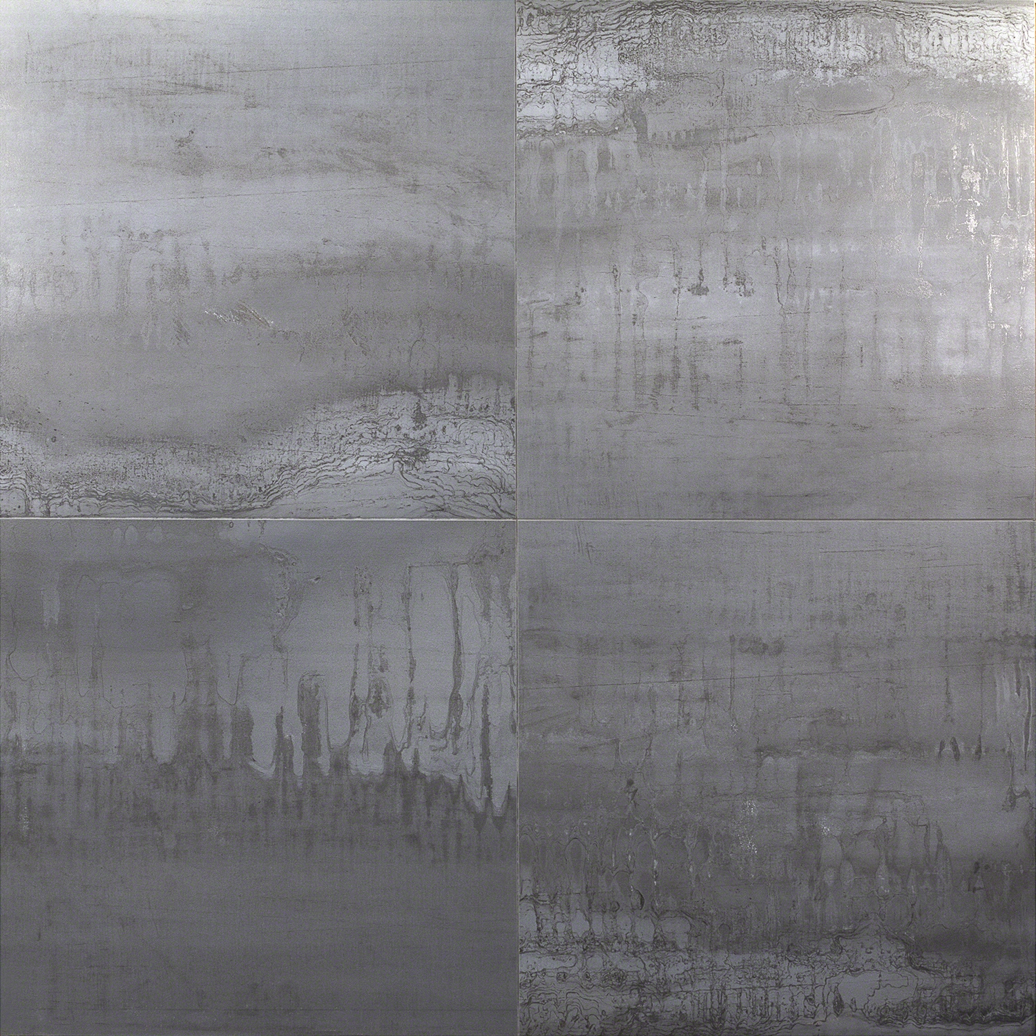 Angela Harris Inspira Steel Gray 24x24 Matte Porcelain Tile