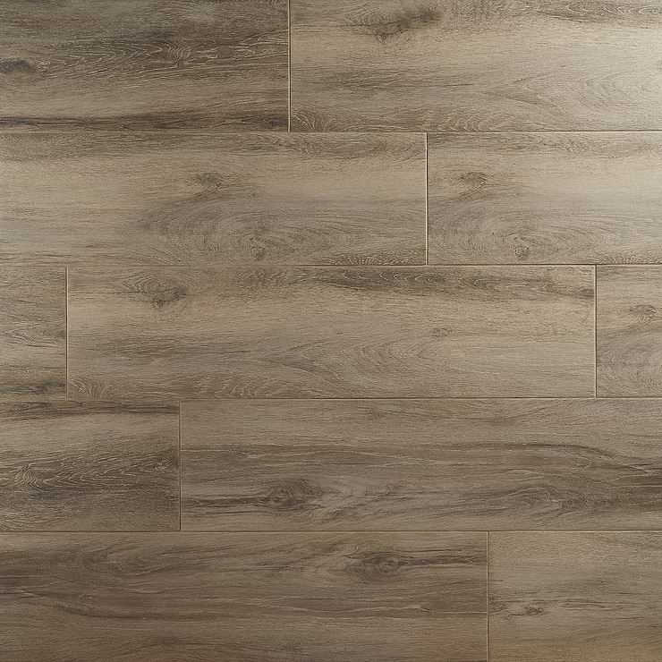 Wood Look Porcelain Tile for Backsplash