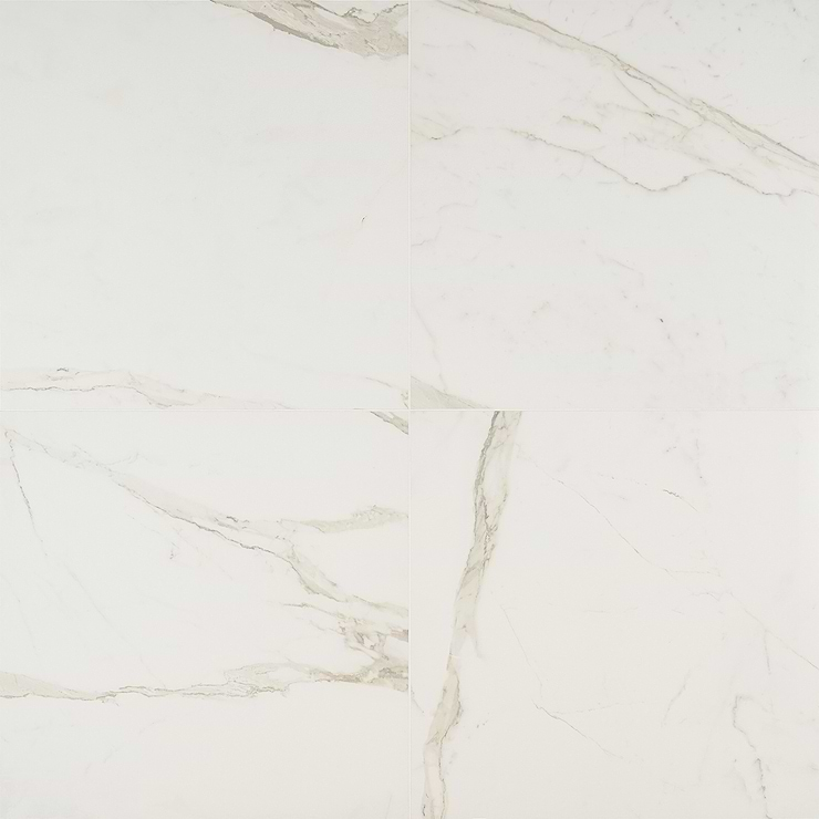 Versilia Calacatta Oro Polished 24x24 Porcelain Tile