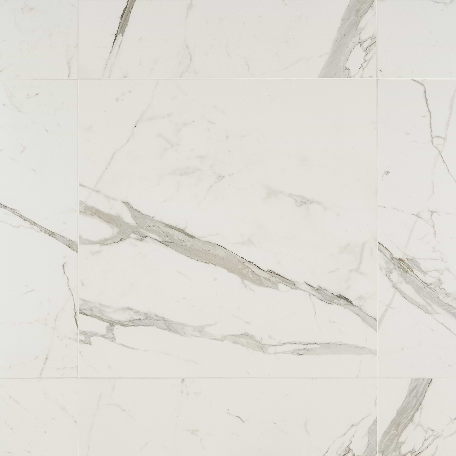 Versilia Statuario 32x32 Polished Porcelain Tile