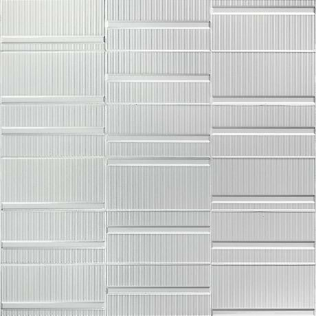 Ceramic Subway Tile for Backsplash,Kitchen Wall,Bathroom Wall,Shower Wall