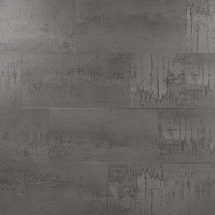 Angela Harris Inspira Steel Loose Lay 12x24 Luxury Vinyl Tile