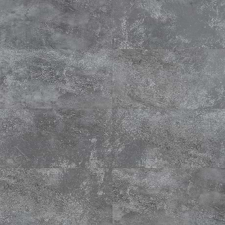 ReNew Metalcrete Pewter 12mil Wear Layer Glue Down 12x24 Luxury Vinyl Tile