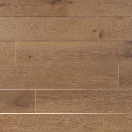 Oaktree Natural Dark Brown 8x48 Wood Look Matte Porcelain Tile