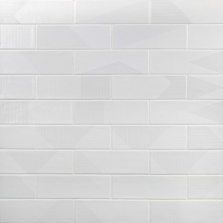 Ceramic Subway Tile for Backsplash