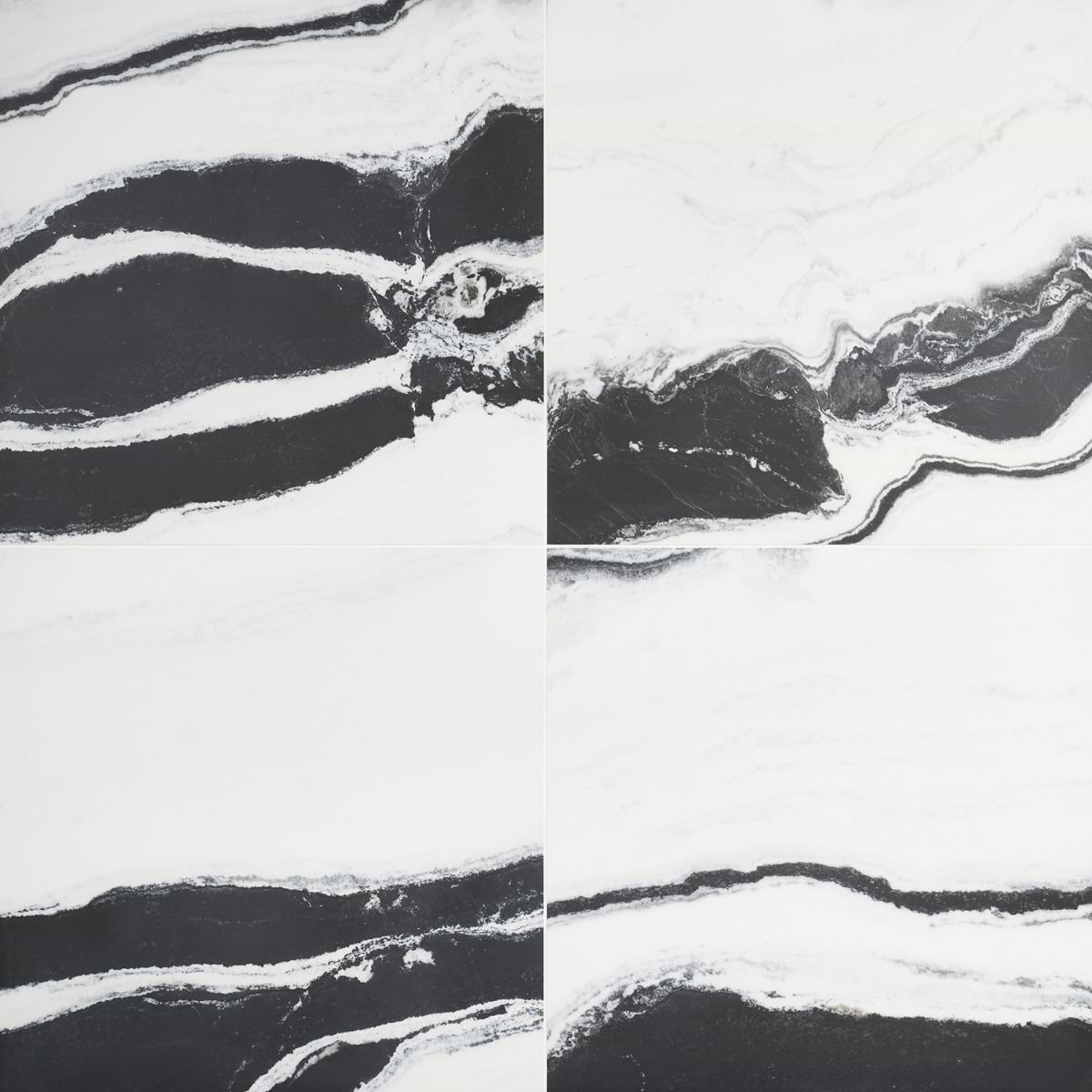 Drama Wave 24x24 Matte Porcelain Tile