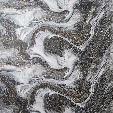 Decorative Porcelain Tile for Backsplash,Kitchen Wall,Bathroom Wall,Shower Wall,Outdoor Wall