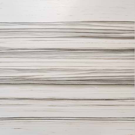 Romani Zebrino Brown and White 24x48 Marble Look Satin Porcelain Tile