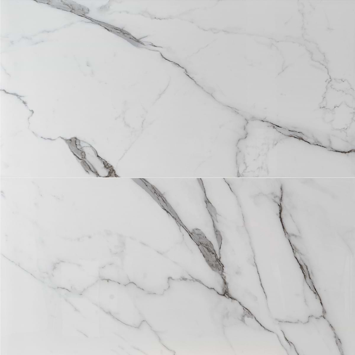 DreamStone Statuario Valley 24x48 Polished Porcelain Tile