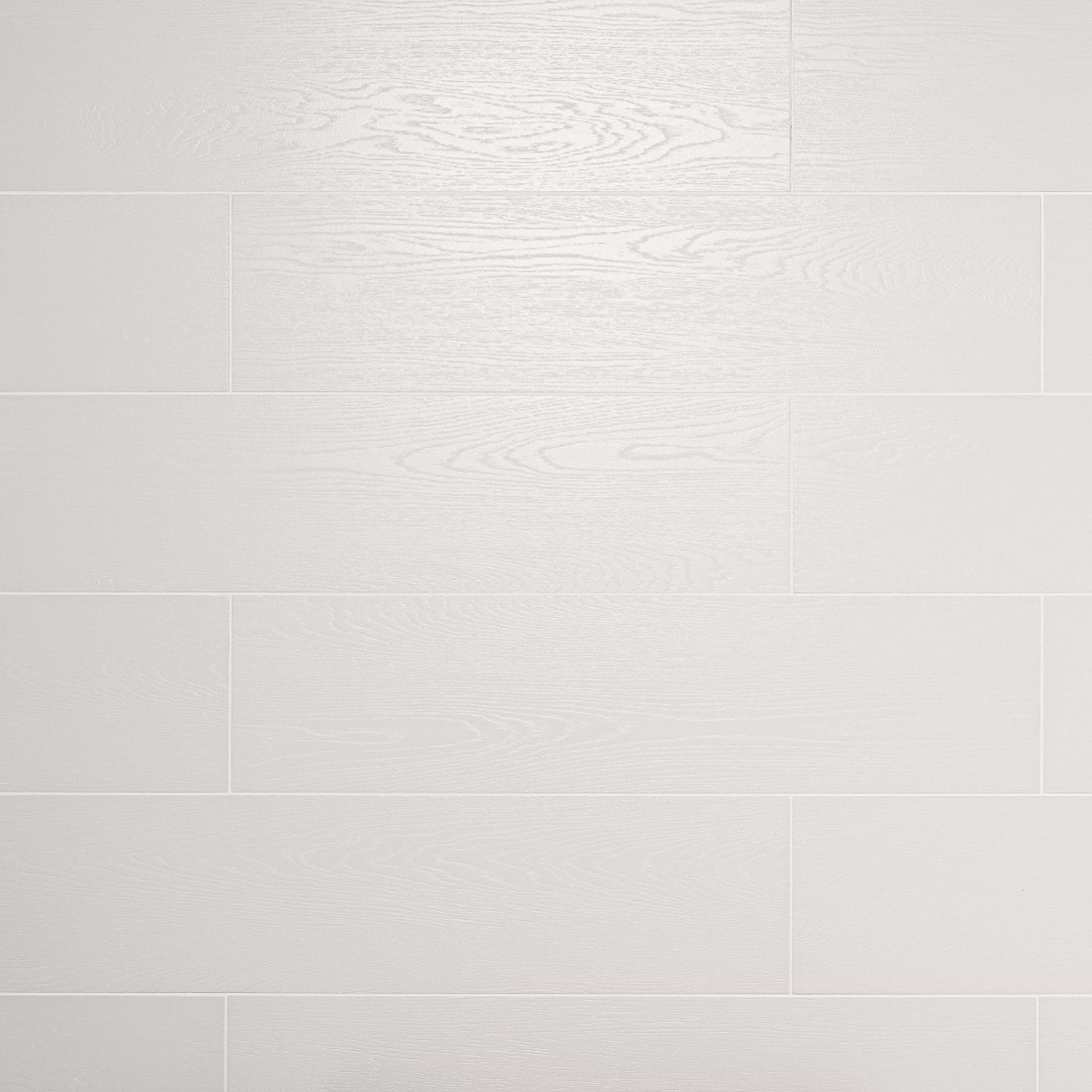 Skoven Blanco 8x36 White Matte Porcelain Wood Look Tile