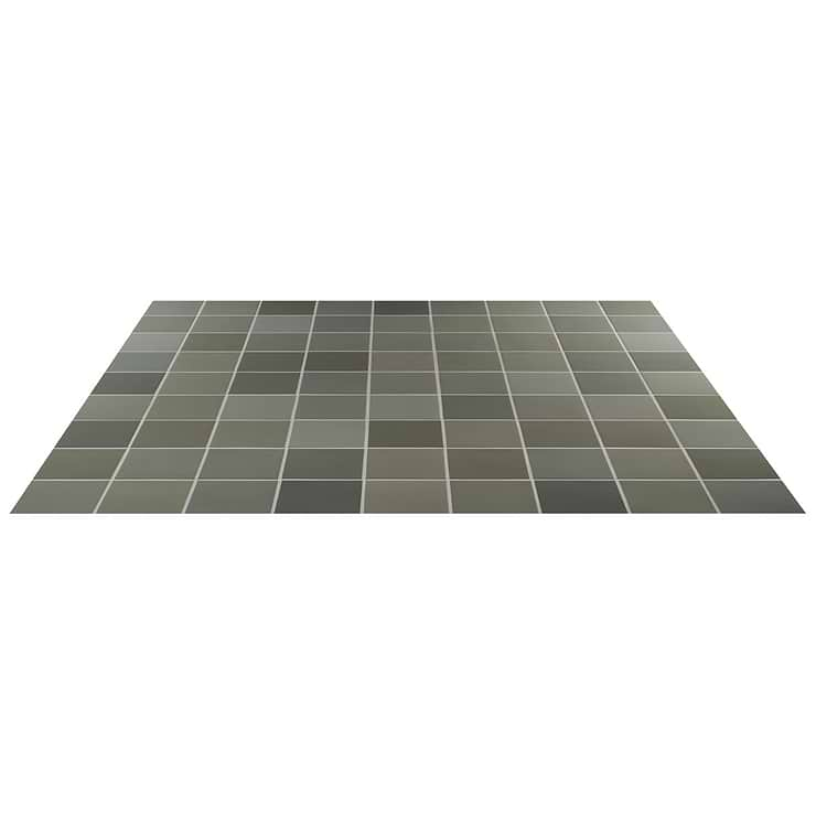 Born Sage Green 5x5 Matte Porcelain Tile