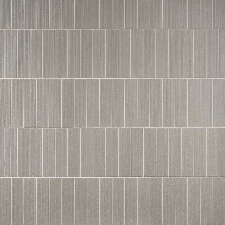 Charlotte Sage Green 3x10 Textured Matte Ceramic Subway Tile