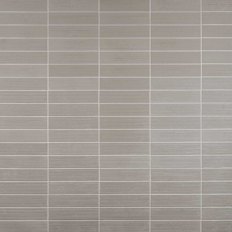 Charlotte Sage Green 3x10 Textured Matte Ceramic Subway Tile