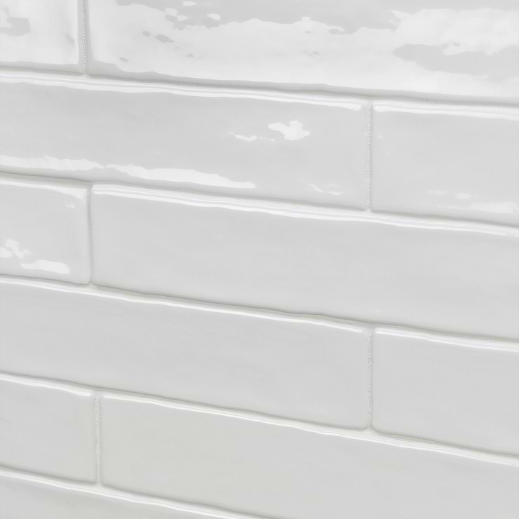 Seaport Arctic 2x10 Polished Ceramic Tile