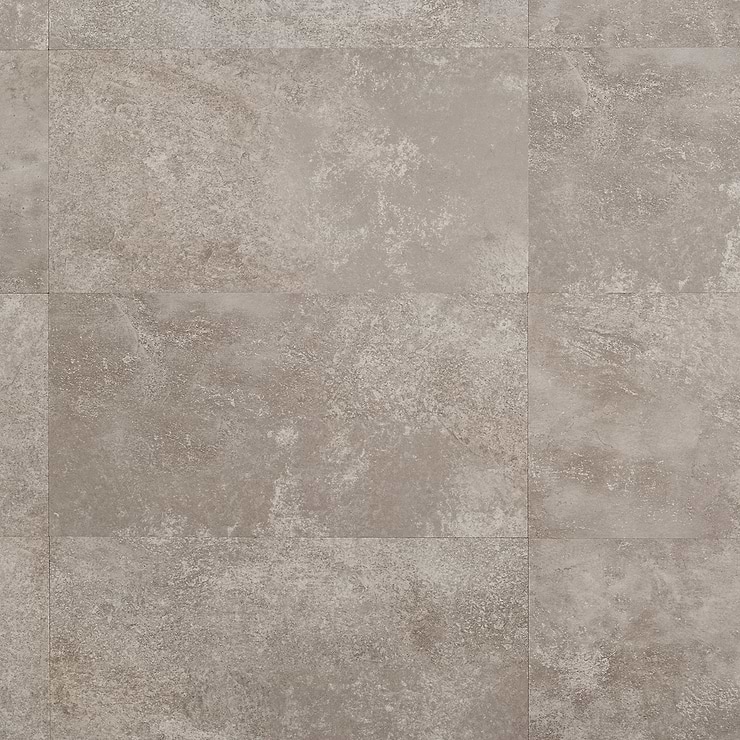 ReNew Metalcrete Mountain Dusk 12mil Wear Layer Glue Down 12x24 Luxury Vinyl Tile