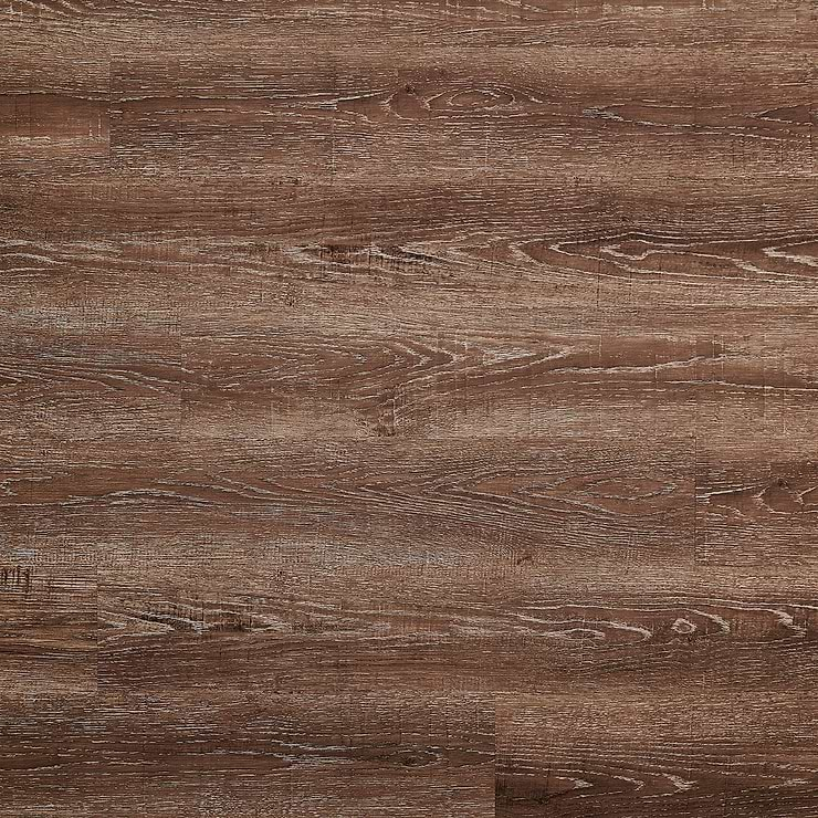 ReNew Metro Oak Brown Sugar 12mil Wear Layer Glue Down 6x48 Luxury Vinyl Plank Flooring