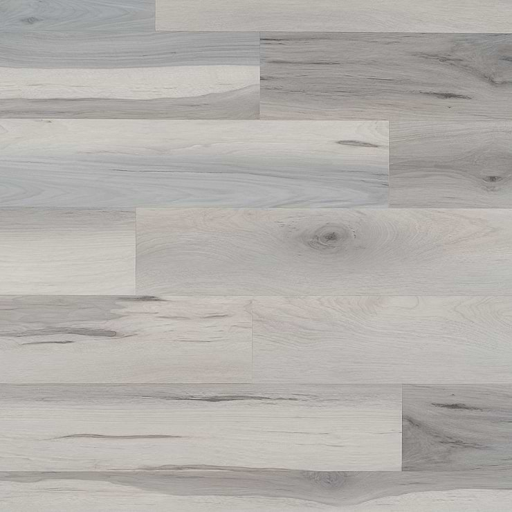 Sky Hickory Bliss 12mil Glue Down 6x48 Luxury Vinyl Plank Flooring