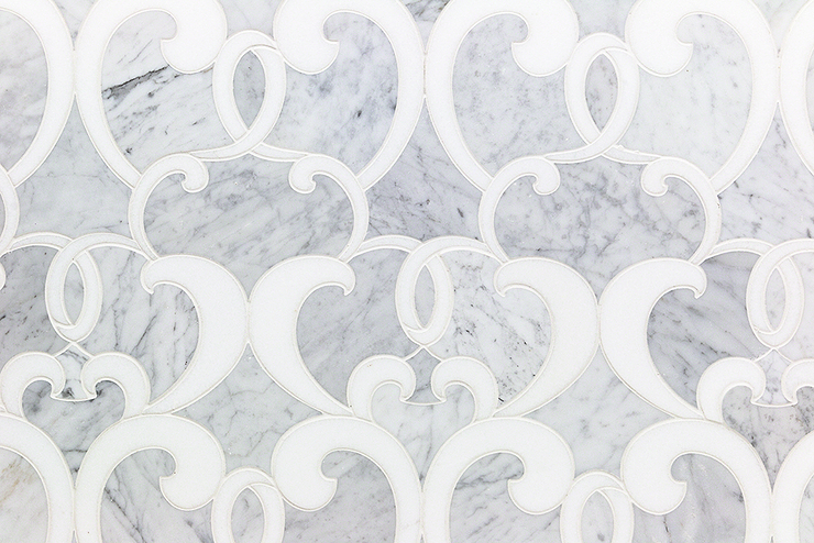 Buckingham Marble Tile