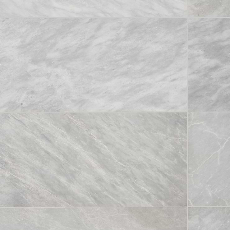 Earth Gray 12x24 Honed Marble Tile