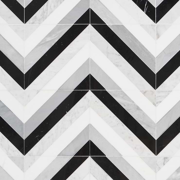 Decorative Marble Tile for Backsplash
