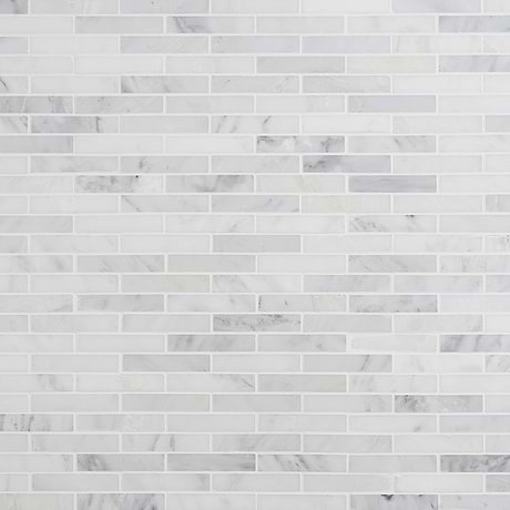 Marble Tile for Backsplash,Kitchen Floor,Kitchen Wall,Bathroom Floor,Bathroom Wall,Shower Wall,Shower Floor,Outdoor Wall,Commercial Floor