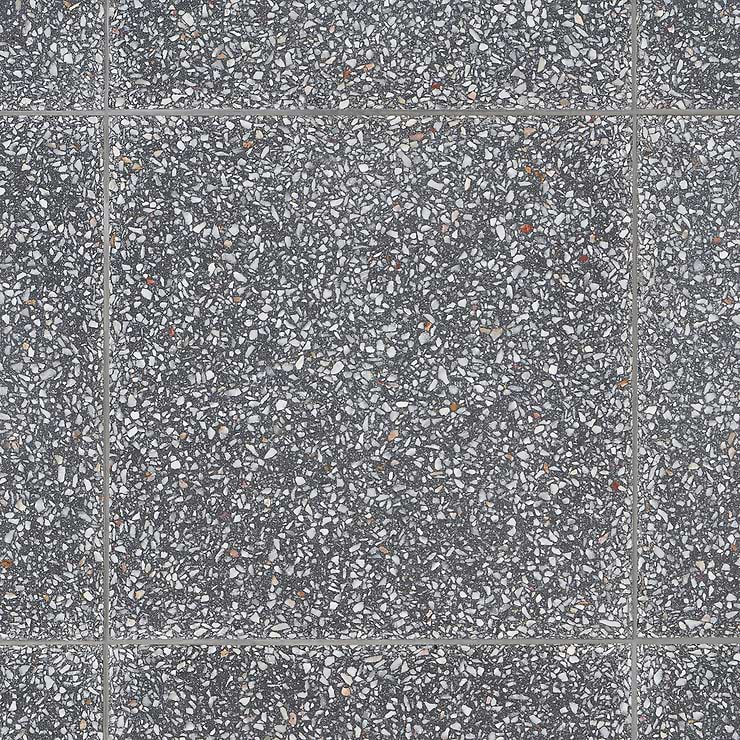 True Terrazzo Purbeck 16x16 Polished Tile