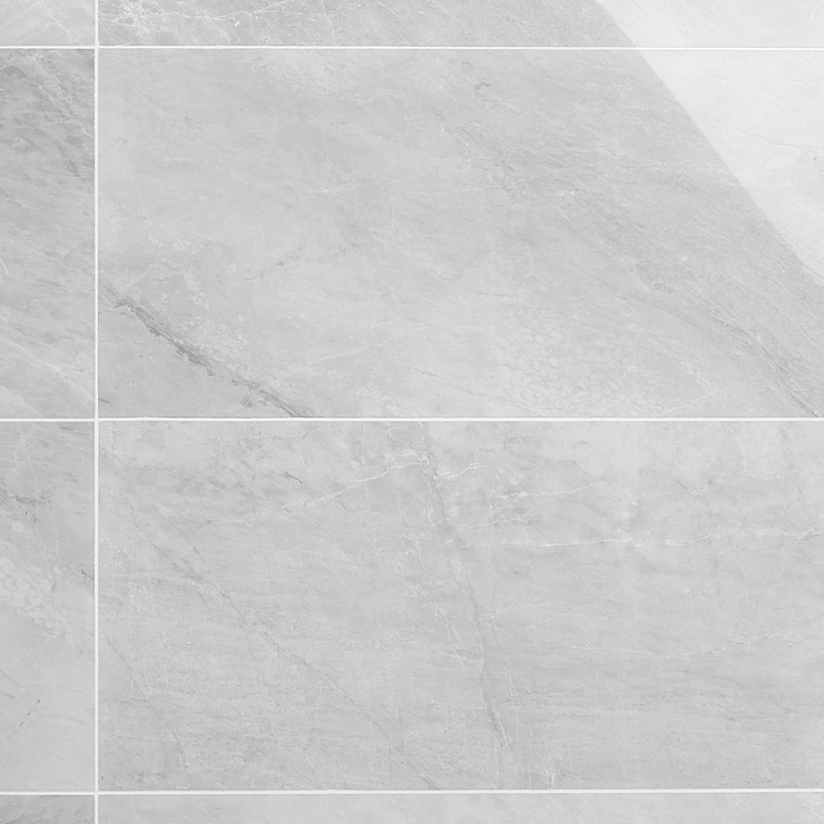 Ice Gray 12x24 Polished Tile