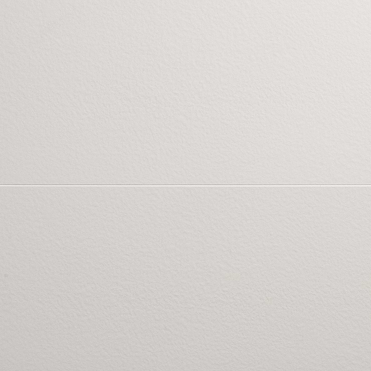 Reverb Basalt Bianco 12x36 Matte Ceramic Tile