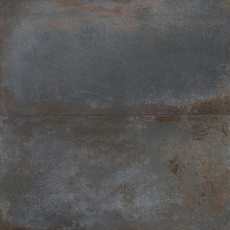 Angela Harris Flatiron Black 12x24 Matte Porcelain Tile