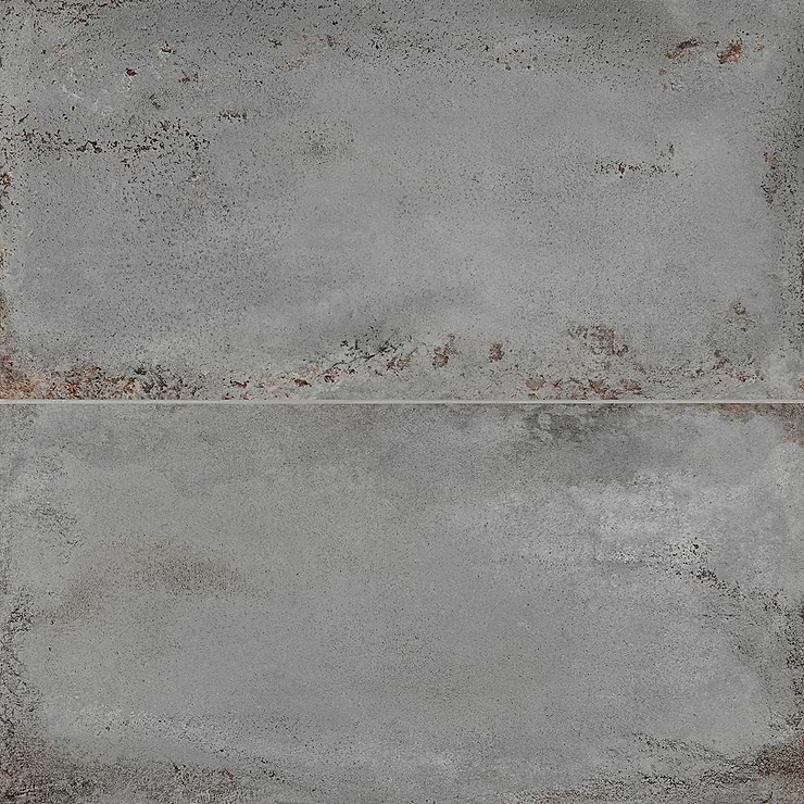 Angela Harris Flatiron Gray 12x24 Matte Porcelain Tile